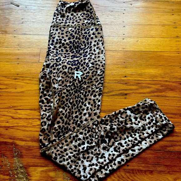 Randall LA leopard legging S - Picture 1 of 5